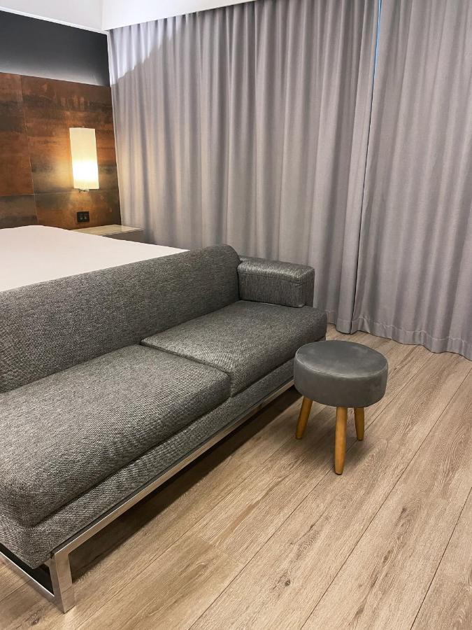 ساو باولو Flat Particular Incrivel Dentro Do Hotel M Ibirapuera Em Moema المظهر الخارجي الصورة