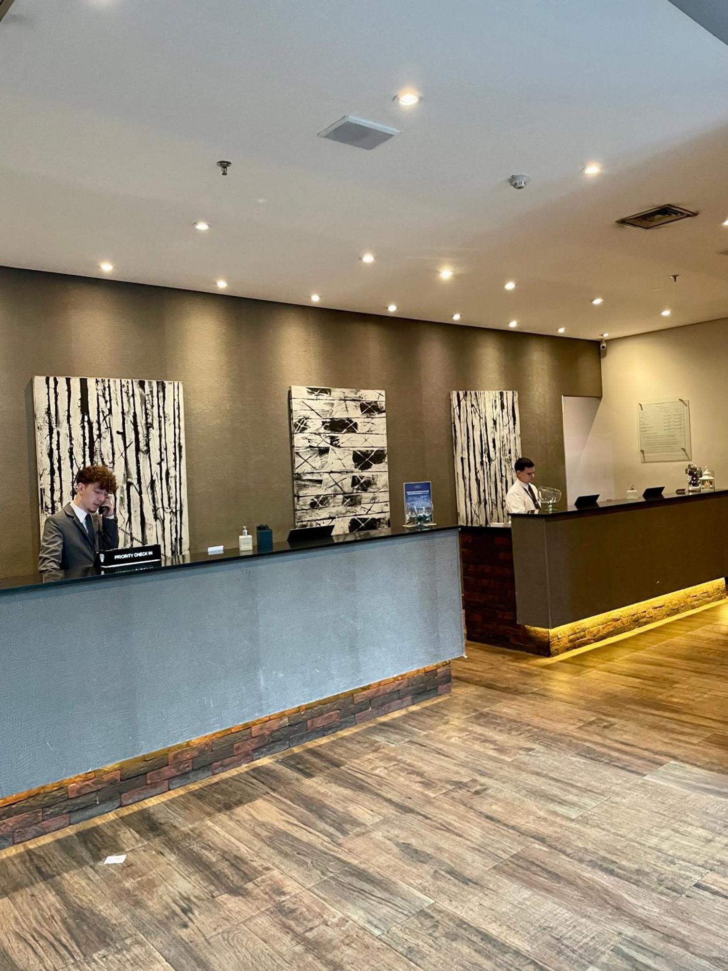 ساو باولو Flat Particular Incrivel Dentro Do Hotel M Ibirapuera Em Moema المظهر الخارجي الصورة